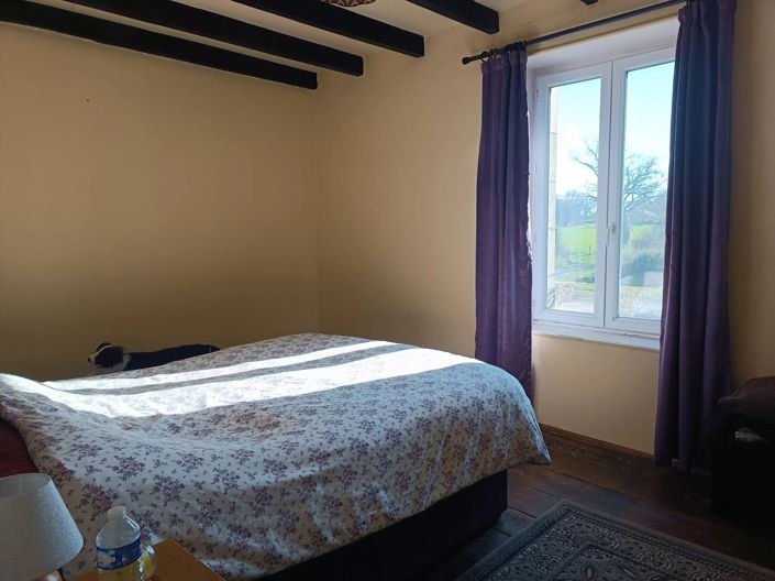 Image No.5-Maison de village de 2 chambres à vendre à Saulgé