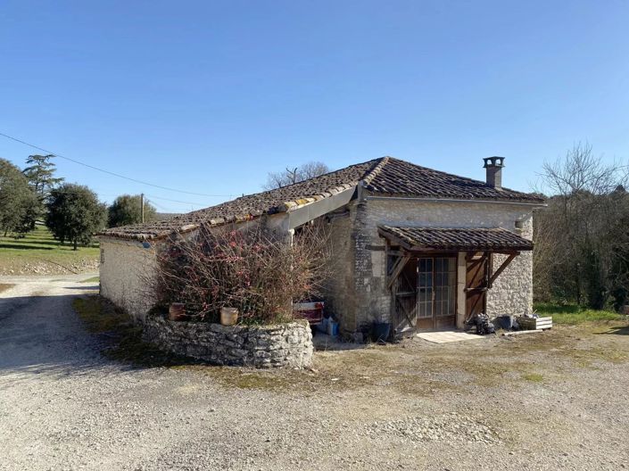 Image No.8-Ferme de 4 chambres à vendre à Monflanquin
