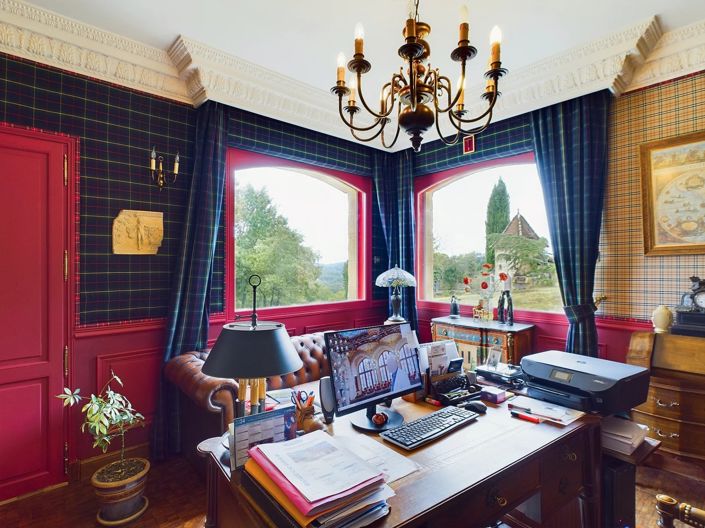 Image No.8-Maison de 6 chambres à vendre à Sarlat-la-Canéda