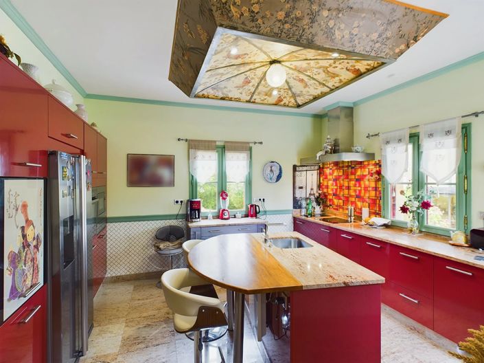 Image No.3-Maison de 6 chambres à vendre à Sarlat-la-Canéda