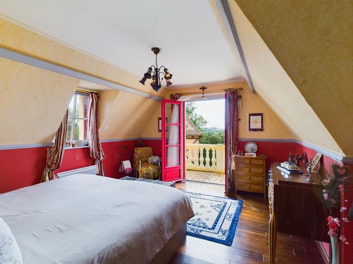 Image No.9-Maison de 6 chambres à vendre à Sarlat-la-Canéda