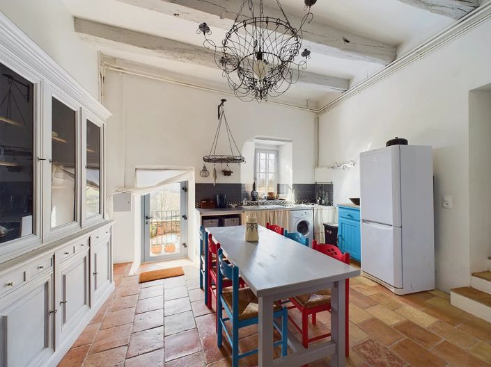 Image No.12-Maison de 4 chambres à vendre à Cordes-sur-Ciel