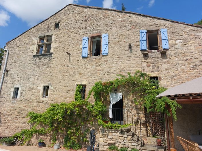 Image No.15-Maison de 4 chambres à vendre à Cordes-sur-Ciel
