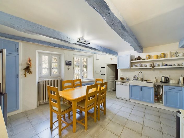 Image No.3-Maison de 4 chambres à vendre à Cordes-sur-Ciel