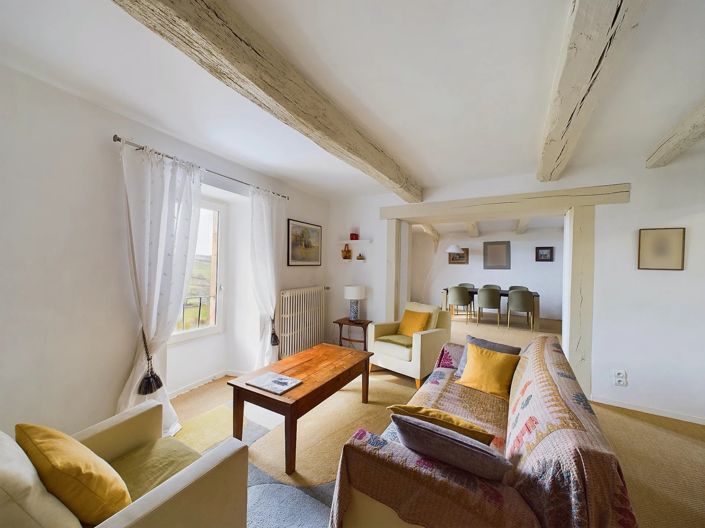 Image No.4-Maison de 4 chambres à vendre à Cordes-sur-Ciel