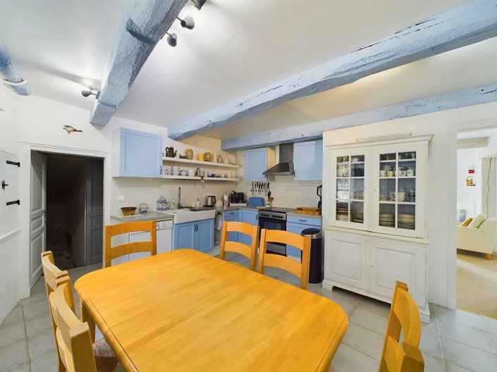 Image No.9-Maison de 4 chambres à vendre à Cordes-sur-Ciel