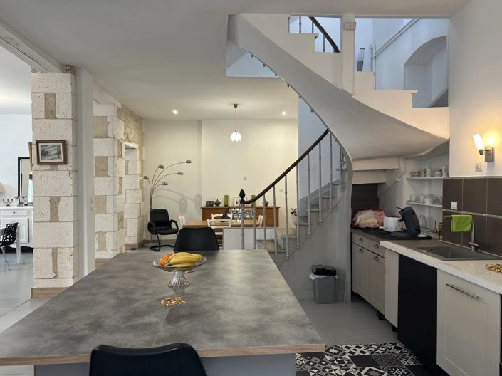 Image No.3-Maison de 6 chambres à vendre à Chalais