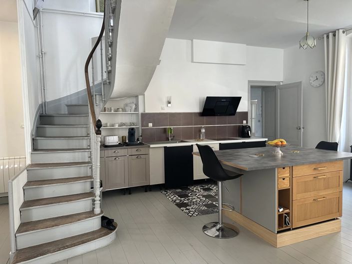 Image No.7-Maison de 6 chambres à vendre à Chalais