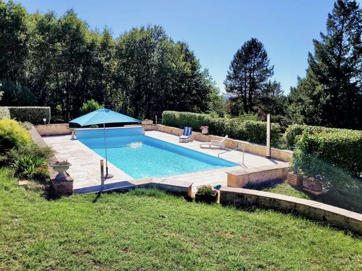 Image No.2-Maison de 5 chambres à vendre à Gourdon