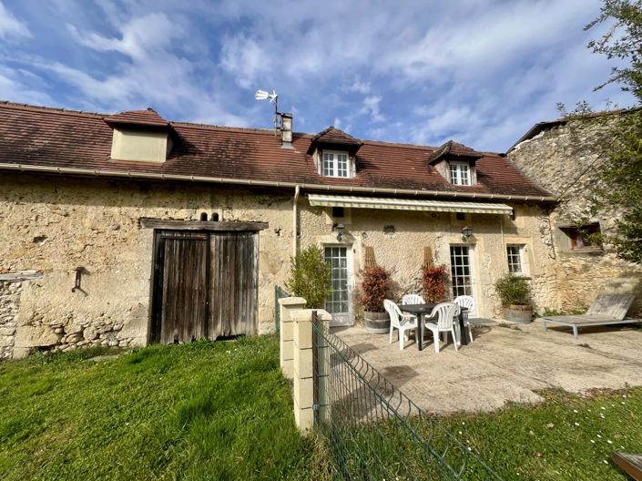 Image No.13-Maison de 4 chambres à vendre à Montazeau