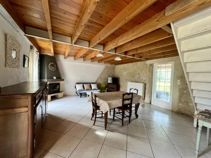 Image No.4-Maison de 4 chambres à vendre à Montazeau