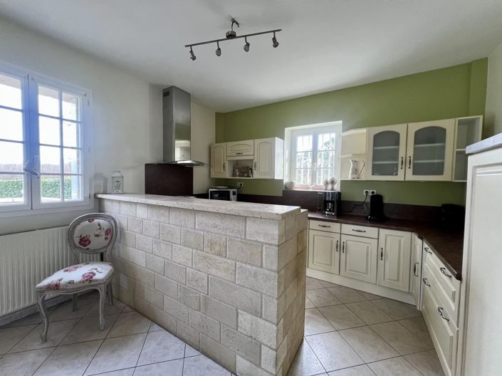 Image No.6-Maison de 4 chambres à vendre à Montazeau