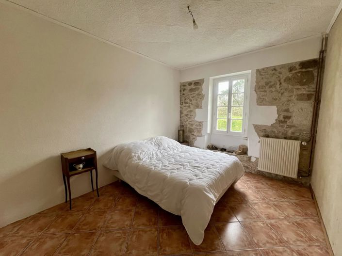 Image No.3-Maison de 4 chambres à vendre à Montazeau