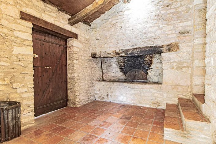 Image No.11-Maison de village de 6 chambres à vendre à Lalbenque