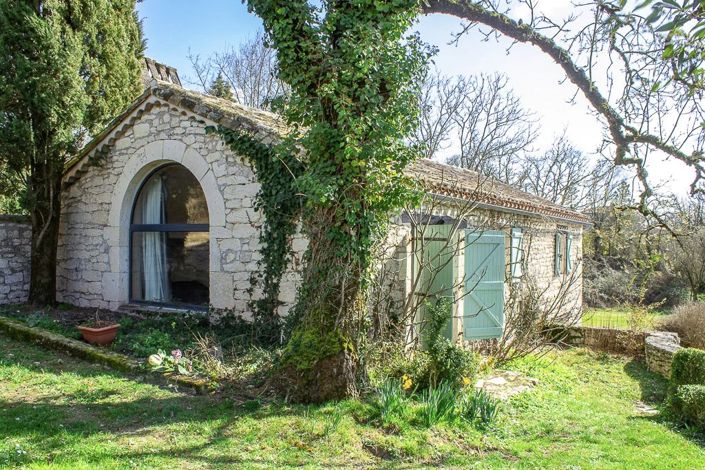 Image No.13-Maison de village de 6 chambres à vendre à Lalbenque