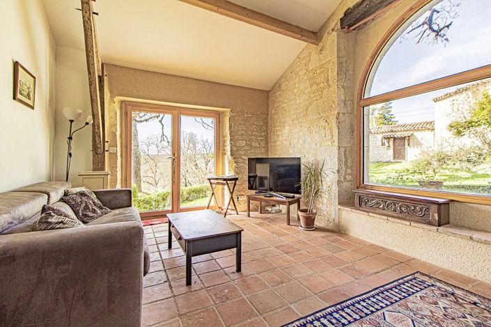 Image No.5-Maison de village de 6 chambres à vendre à Lalbenque