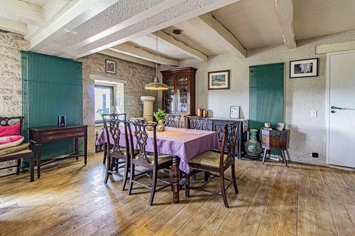 Image No.6-Maison de village de 6 chambres à vendre à Lalbenque