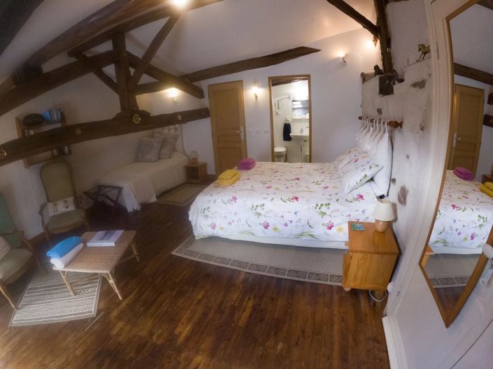 Image No.11-Maison de 8 chambres à vendre à Scillé