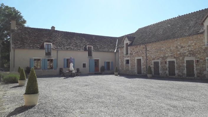 Image No.10-Ferme de 4 chambres à vendre à Ciron