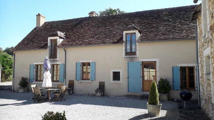 Image No.11-Ferme de 4 chambres à vendre à Ciron