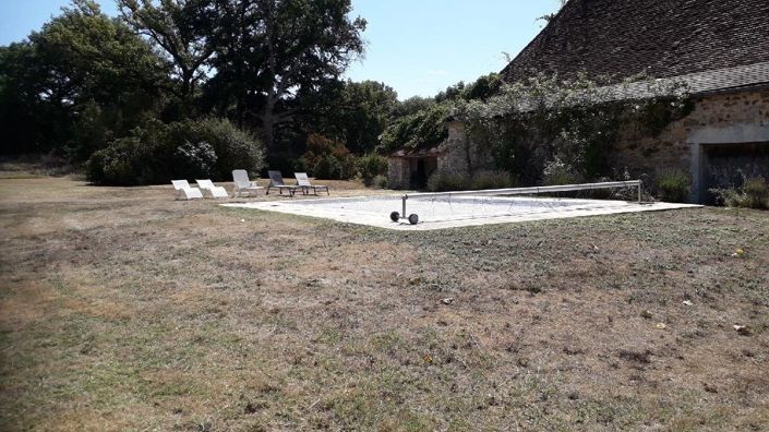 Image No.12-Ferme de 4 chambres à vendre à Ciron