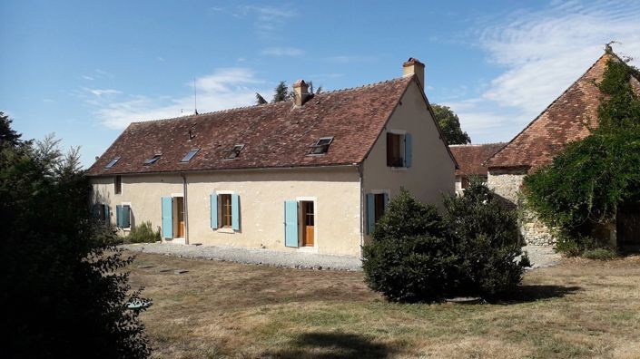 Image No.13-Ferme de 4 chambres à vendre à Ciron