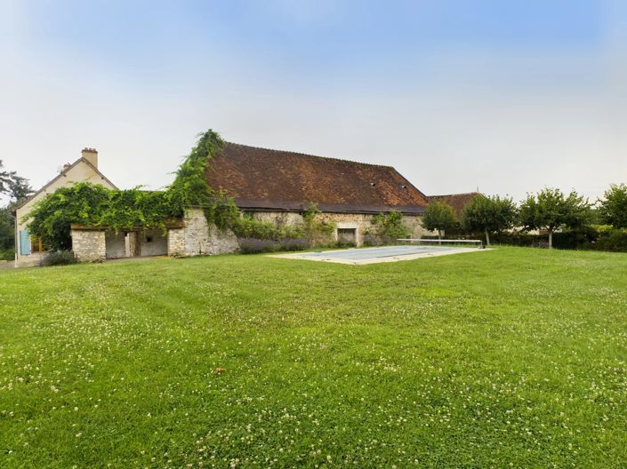 Image No.2-Ferme de 4 chambres à vendre à Ciron