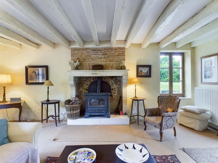 Image No.4-Ferme de 4 chambres à vendre à Ciron