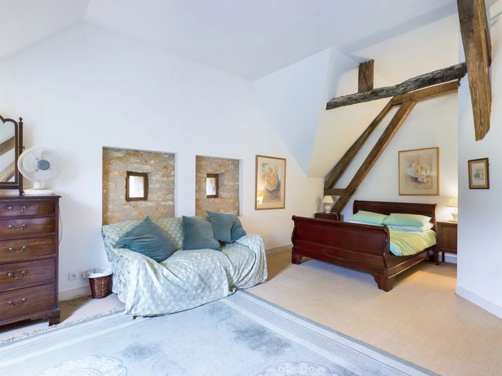 Image No.8-Ferme de 4 chambres à vendre à Ciron