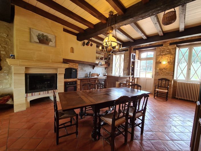 Image No.5-Maison de 6 chambres à vendre à Lalinde