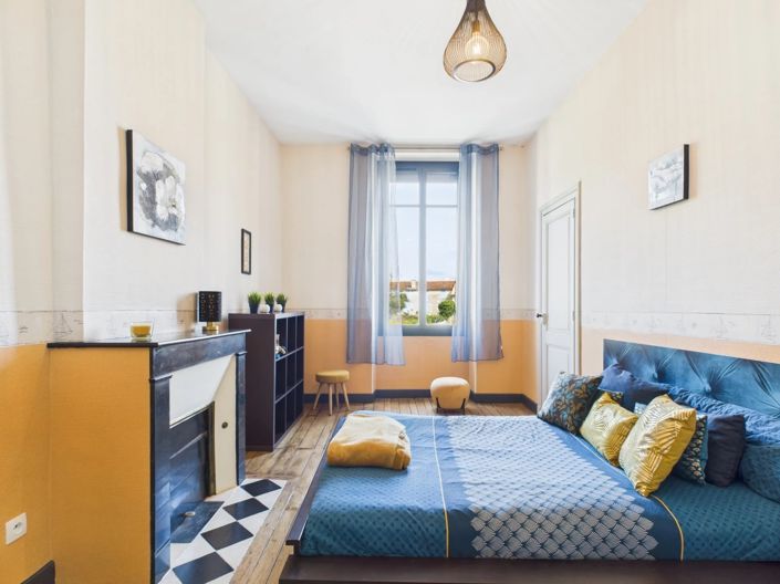 Image No.12-Maison de village de 9 chambres à vendre à La Roche-Chalais