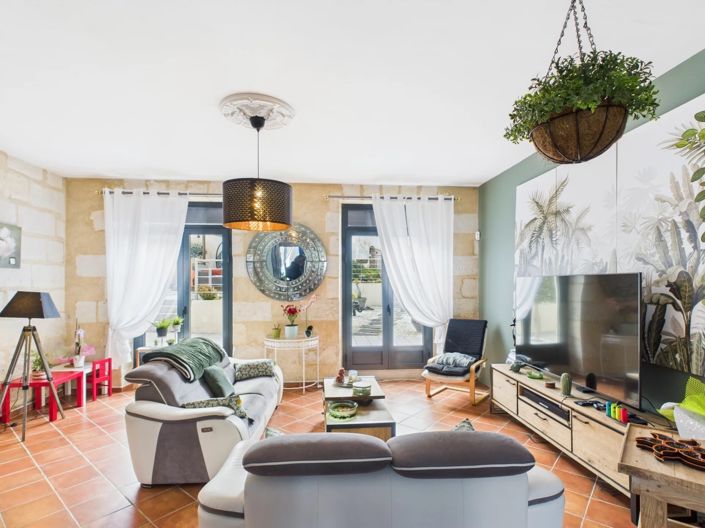 Image No.4-Maison de village de 9 chambres à vendre à La Roche-Chalais