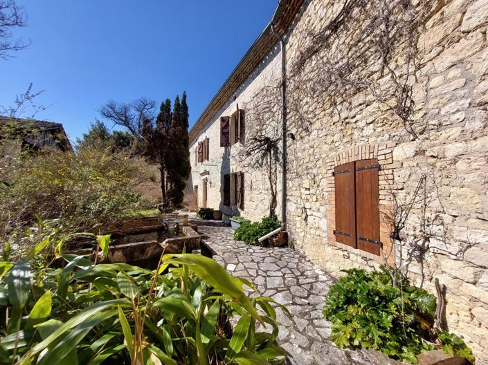 Image No.15-Maison de 3 chambres à vendre à Cordes-sur-Ciel