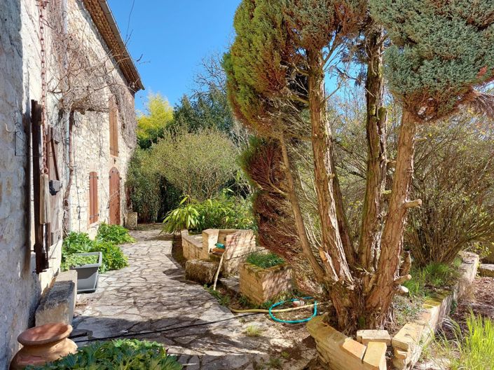 Image No.2-Maison de 3 chambres à vendre à Cordes-sur-Ciel