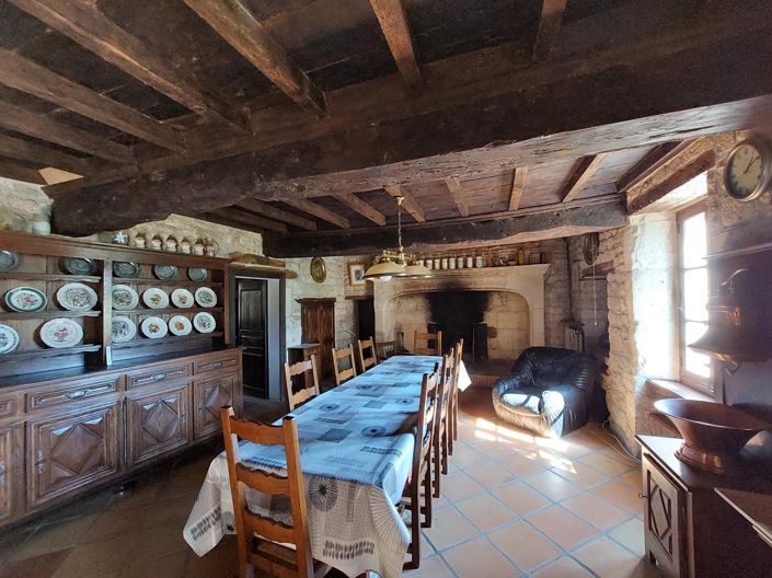 Image No.3-Maison de 3 chambres à vendre à Cordes-sur-Ciel