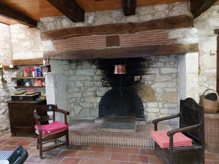 Image No.9-Maison de 3 chambres à vendre à Cordes-sur-Ciel