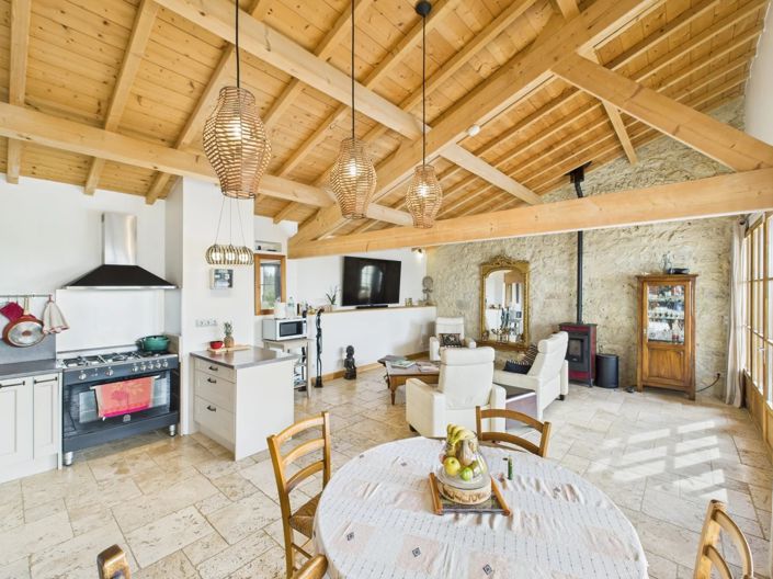 Image No.13-Maison de 6 chambres à vendre à Prayssas