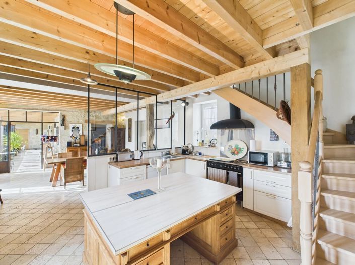 Image No.3-Maison de 6 chambres à vendre à Prayssas