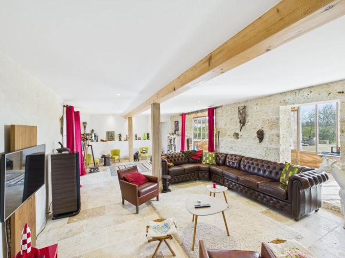 Image No.6-Maison de 6 chambres à vendre à Prayssas