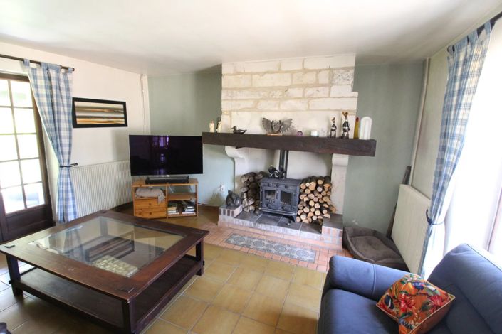 Image No.2-Maison de 8 chambres à vendre à La Rochefoucauld