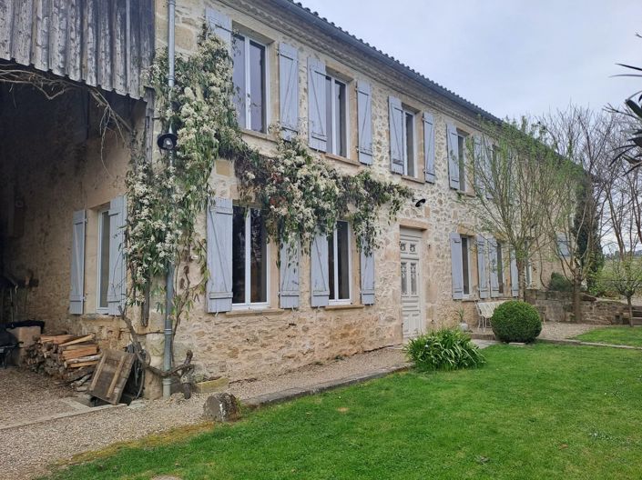 Image No.2-Maison de 4 chambres à vendre à La Réole