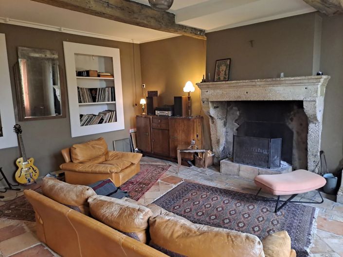 Image No.4-Maison de 4 chambres à vendre à La Réole