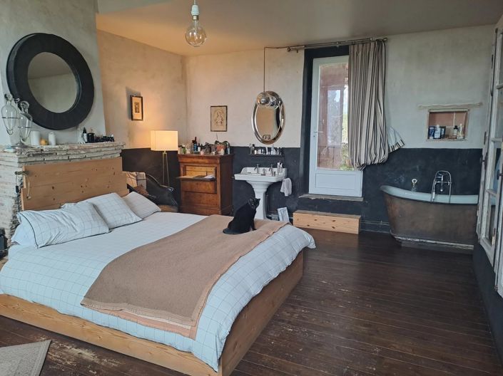 Image No.7-Maison de 4 chambres à vendre à La Réole