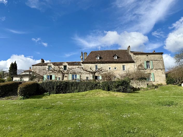 Image No.2-Maison de 8 chambres à vendre à Saint-Antoine-de-Breuilh