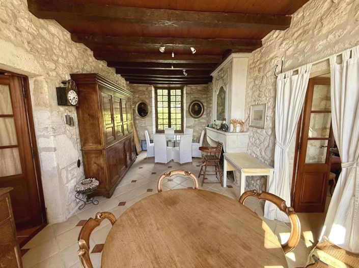 Image No.5-Maison de 8 chambres à vendre à Saint-Antoine-de-Breuilh