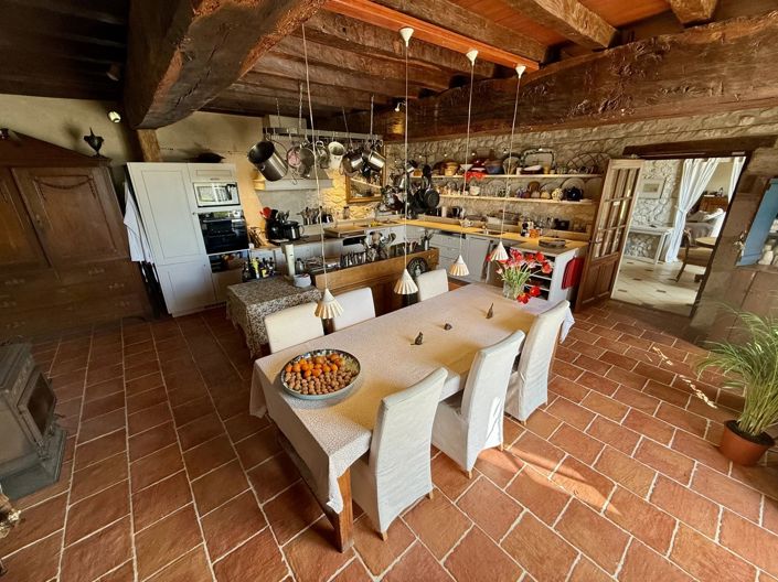 Image No.4-Maison de 8 chambres à vendre à Saint-Antoine-de-Breuilh