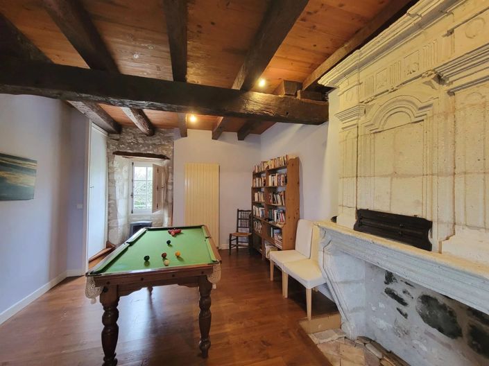 Image No.7-Maison de 8 chambres à vendre à Saint-Antoine-de-Breuilh