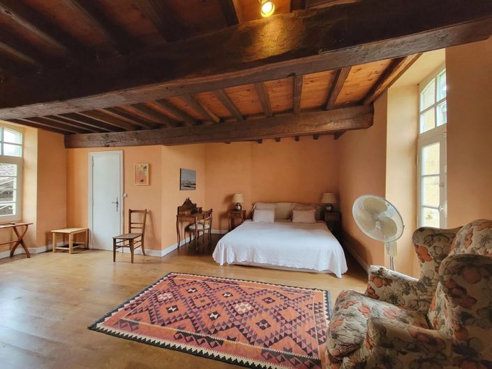 Image No.8-Maison de 8 chambres à vendre à Saint-Antoine-de-Breuilh