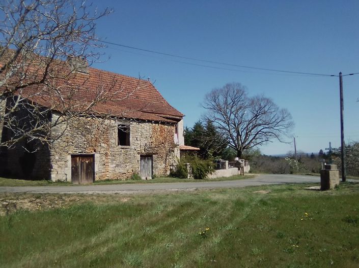 Image No.11-Ferme de 3 chambres à vendre à Daglan