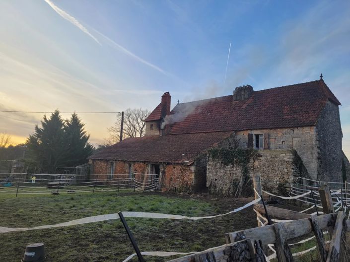 Image No.12-Ferme de 3 chambres à vendre à Daglan